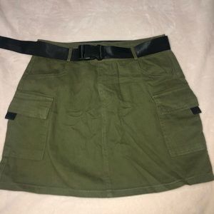 Tillys Skirt | No one cares